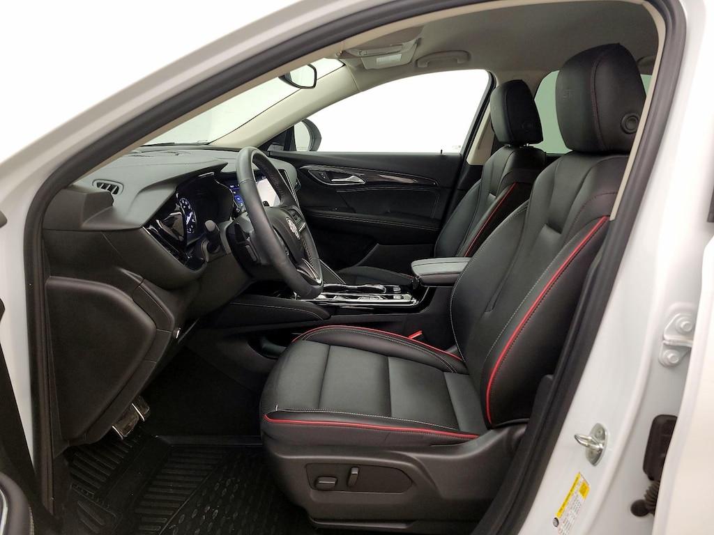 used 2022 Buick Envision car, priced at $24,998