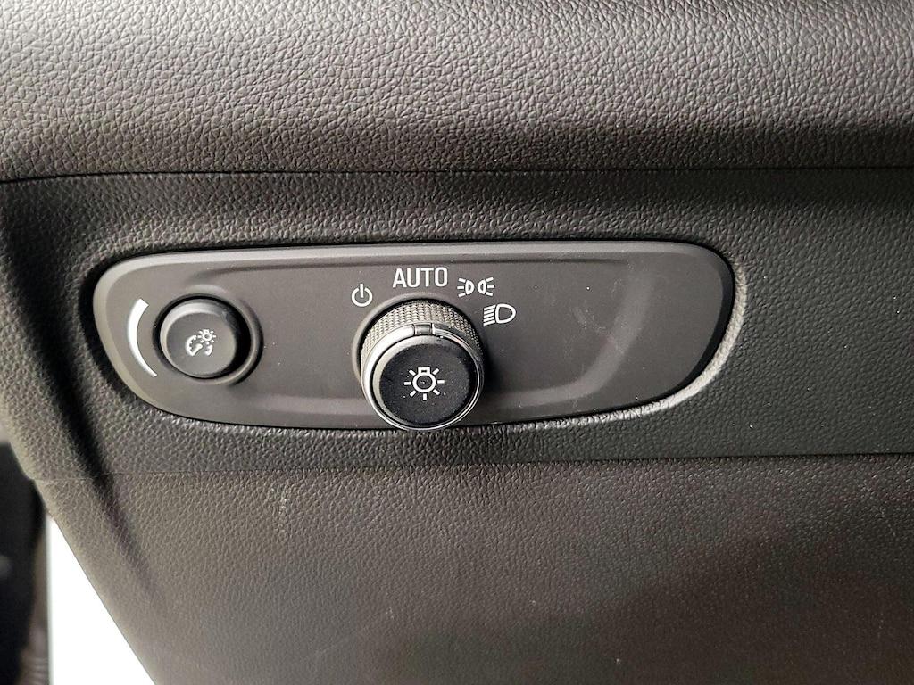 used 2022 Buick Envision car, priced at $24,998