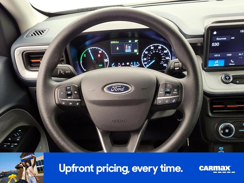 used 2024 Ford Maverick car, priced at $27,998