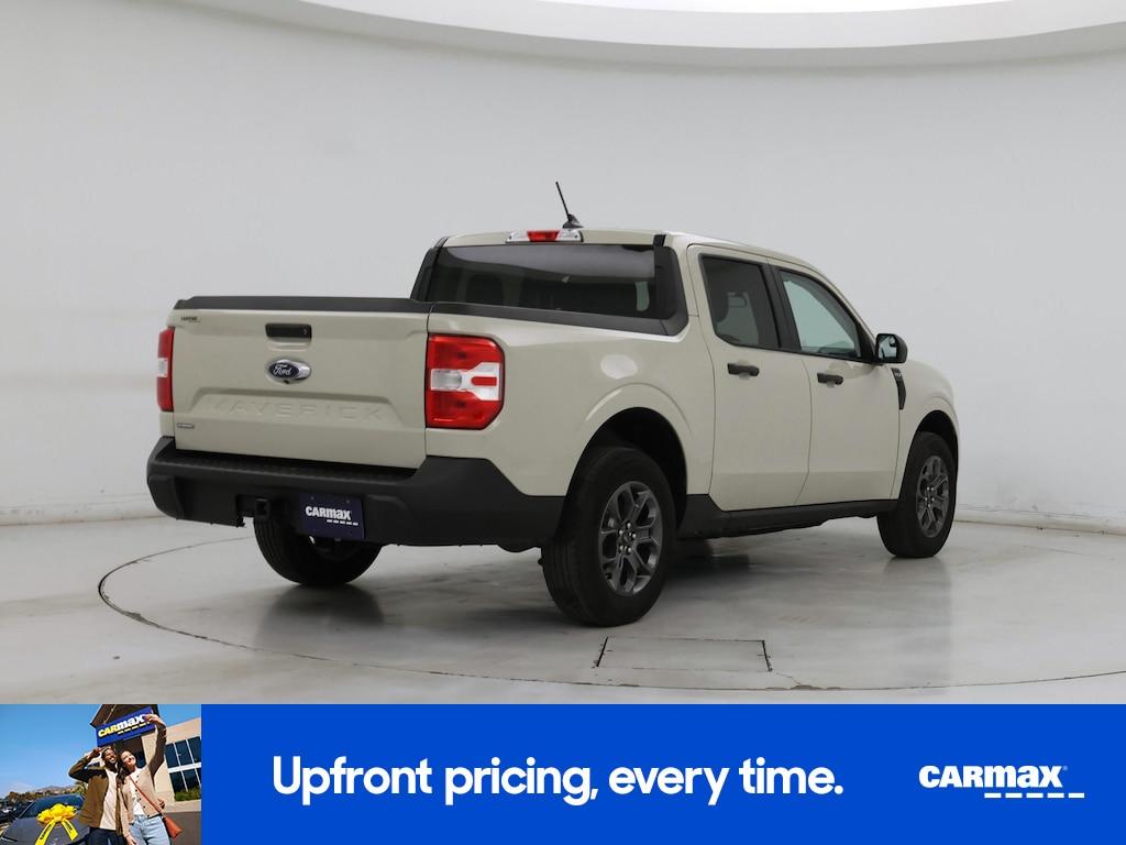 used 2024 Ford Maverick car, priced at $27,998