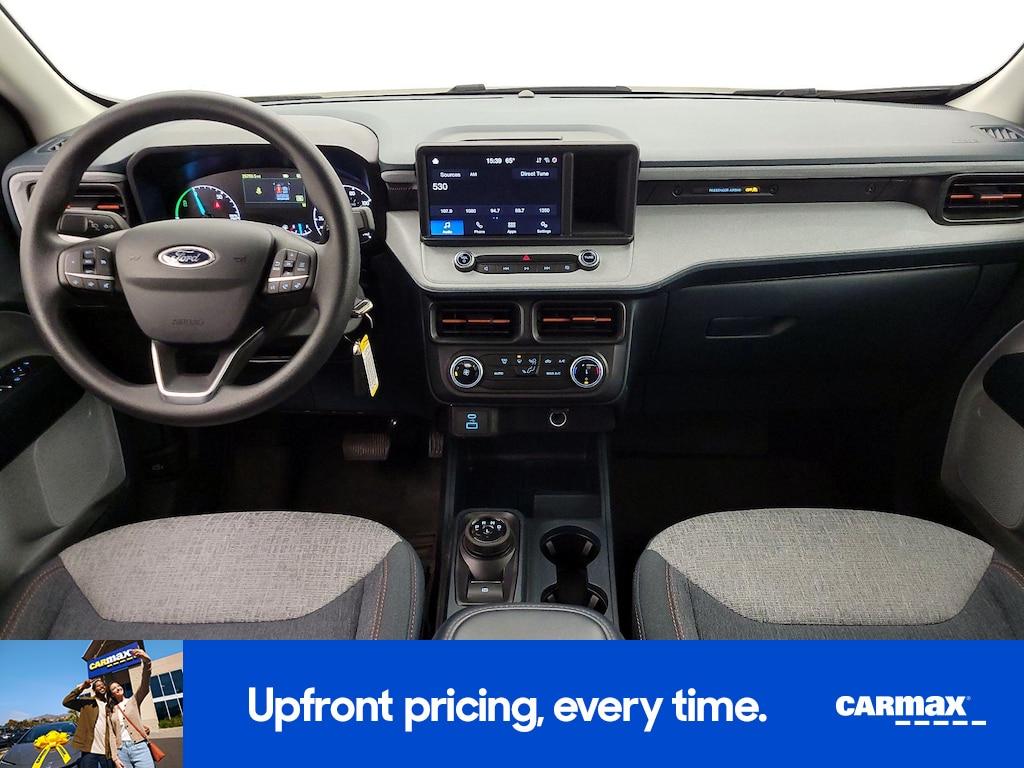 used 2024 Ford Maverick car, priced at $27,998