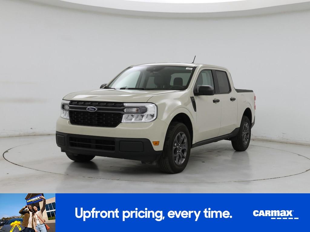 used 2024 Ford Maverick car, priced at $27,998