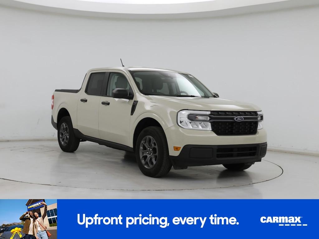 used 2024 Ford Maverick car, priced at $27,998