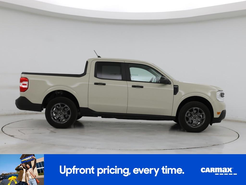 used 2024 Ford Maverick car, priced at $27,998