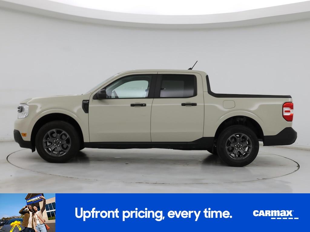 used 2024 Ford Maverick car, priced at $27,998