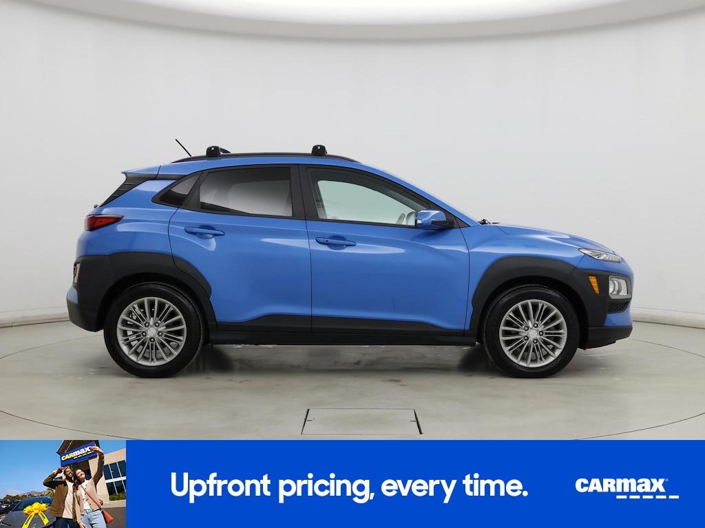 used 2020 Hyundai Kona car, priced at $18,998