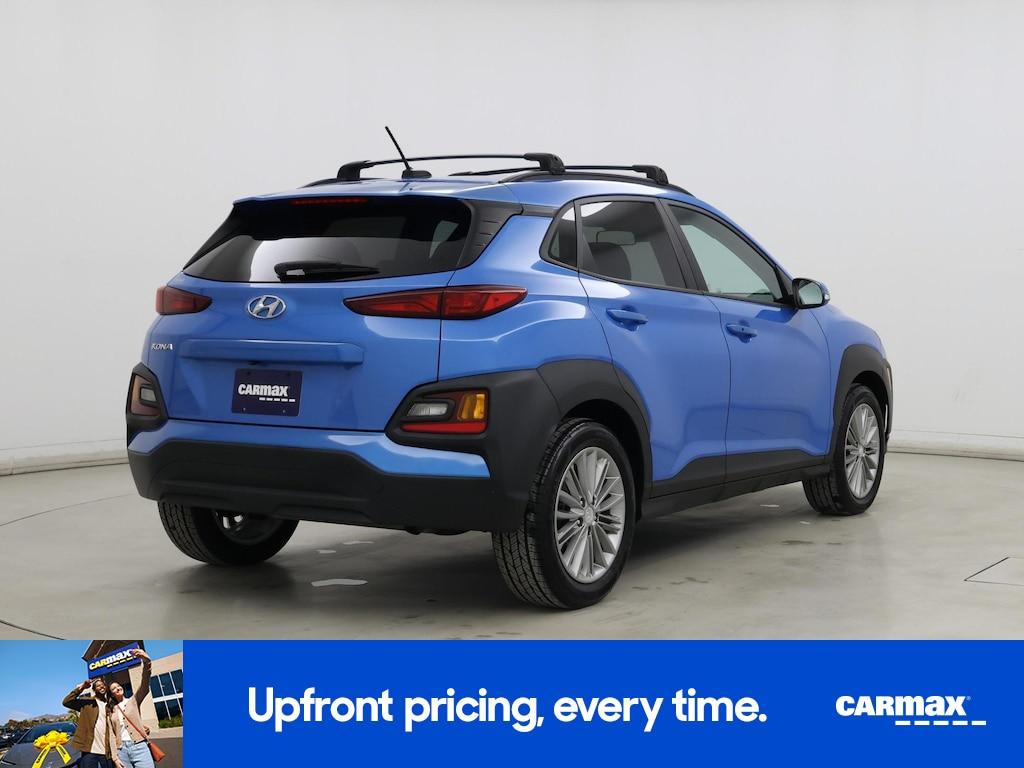 used 2020 Hyundai Kona car, priced at $18,998
