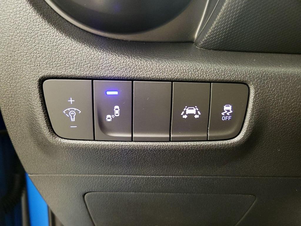 used 2020 Hyundai Kona car, priced at $18,998