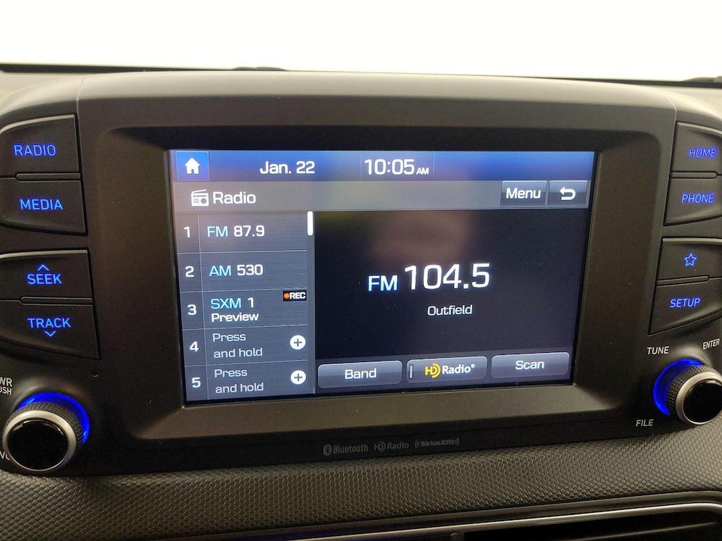 used 2020 Hyundai Kona car, priced at $18,998