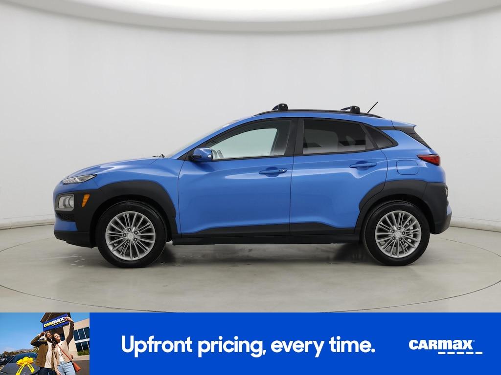 used 2020 Hyundai Kona car, priced at $18,998