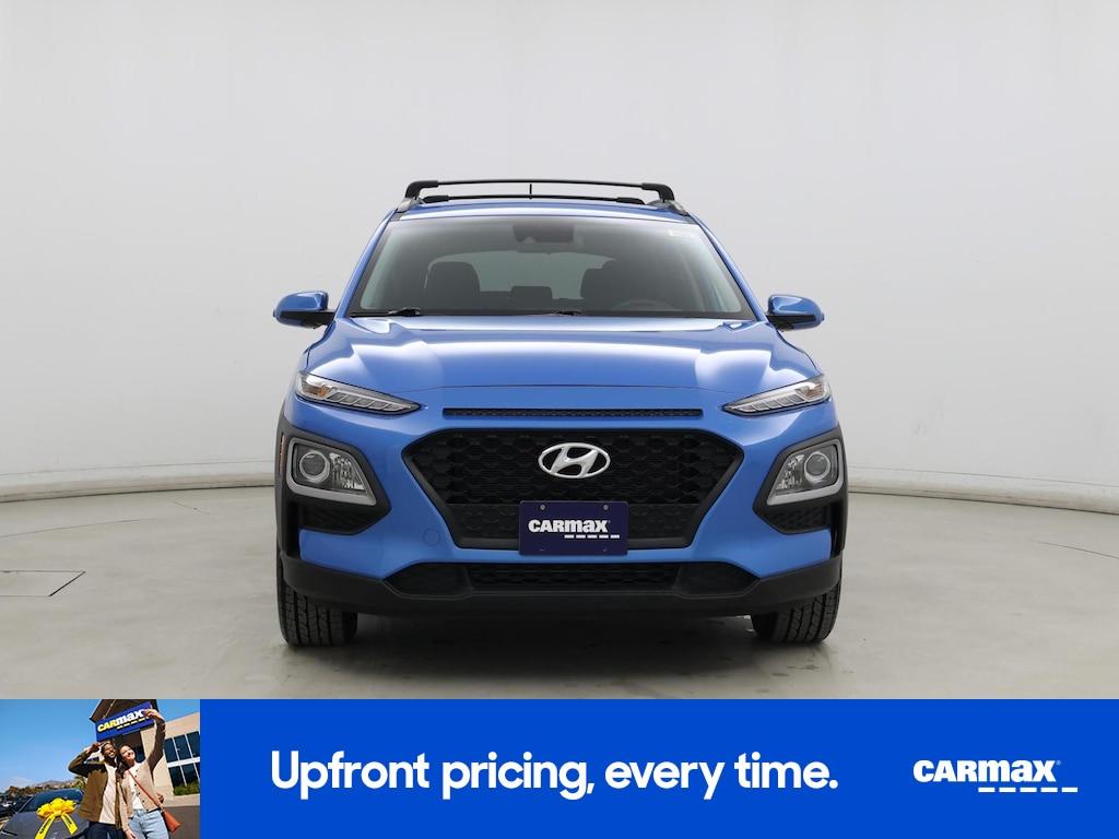 used 2020 Hyundai Kona car, priced at $18,998