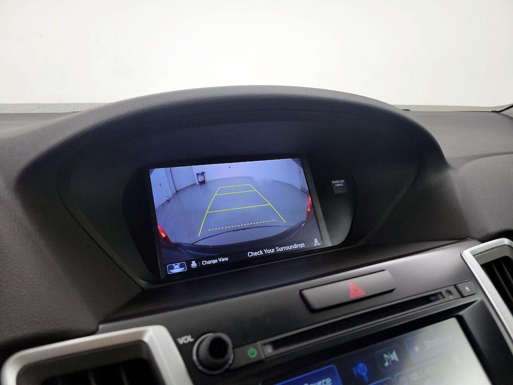 used 2017 Acura TLX car, priced at $19,998