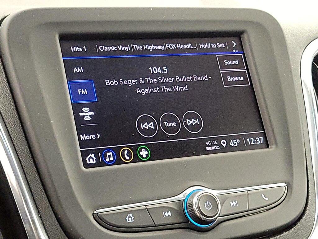 used 2022 Chevrolet Equinox car, priced at $20,998