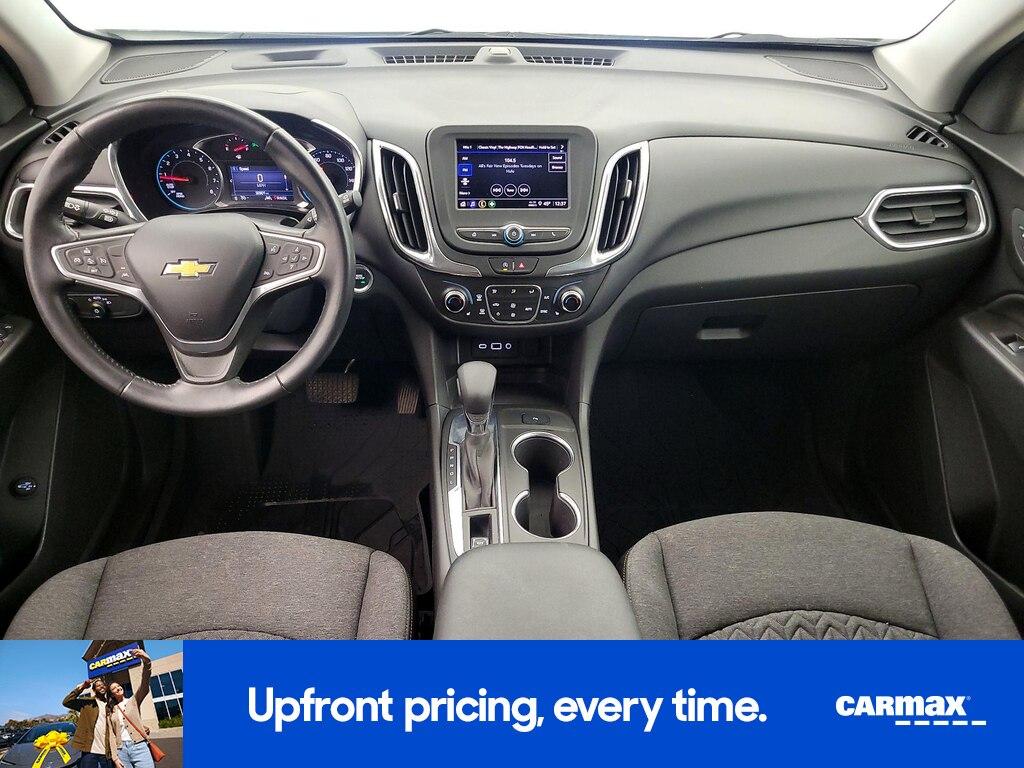 used 2022 Chevrolet Equinox car, priced at $20,998