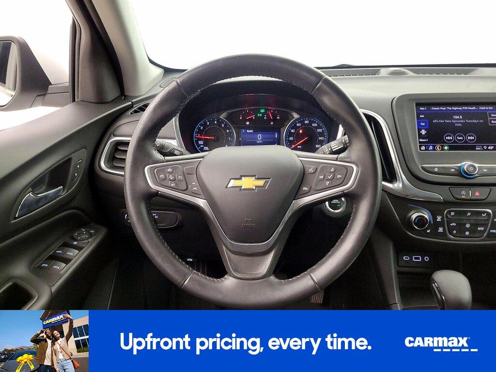 used 2022 Chevrolet Equinox car, priced at $20,998