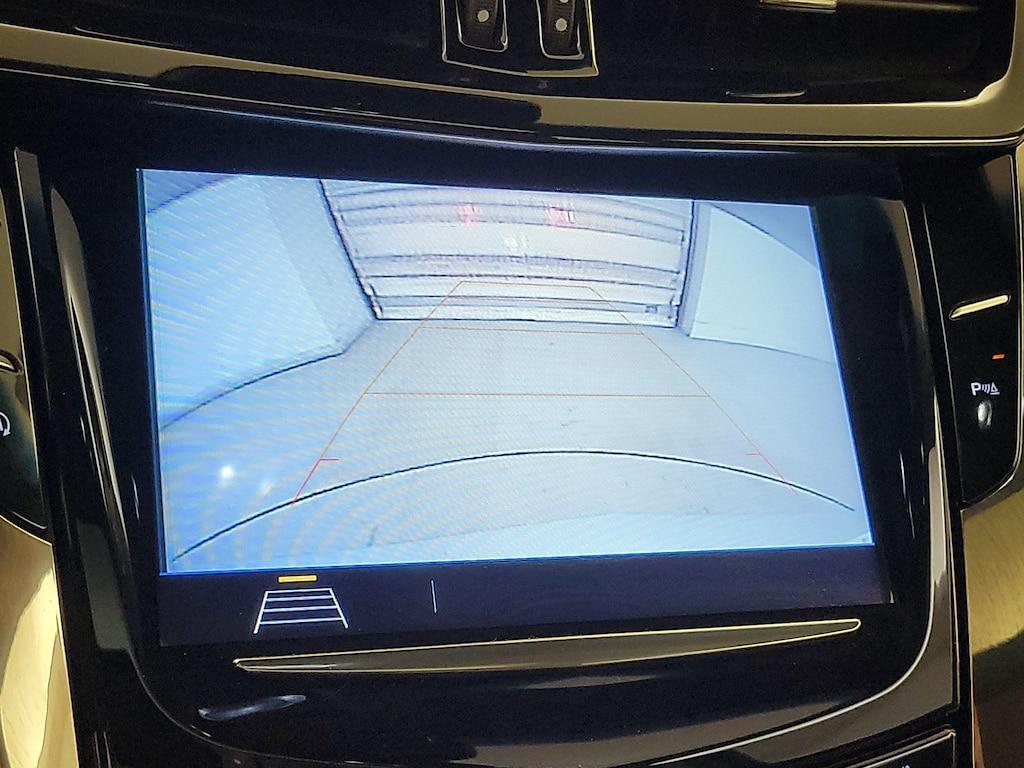 used 2019 Cadillac CTS car, priced at $23,998