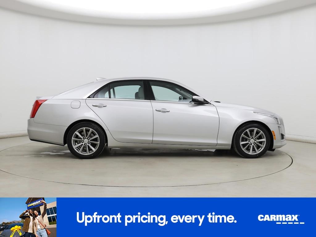 used 2019 Cadillac CTS car, priced at $23,998