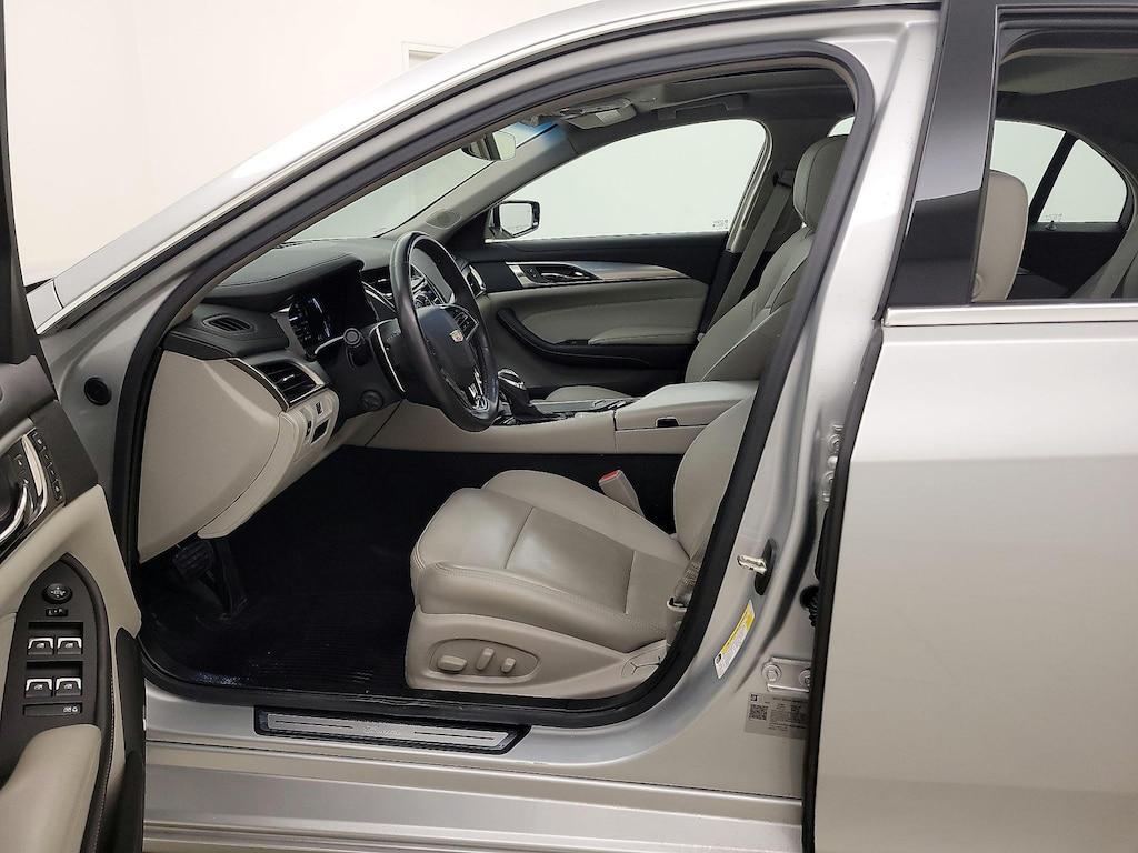 used 2019 Cadillac CTS car, priced at $23,998