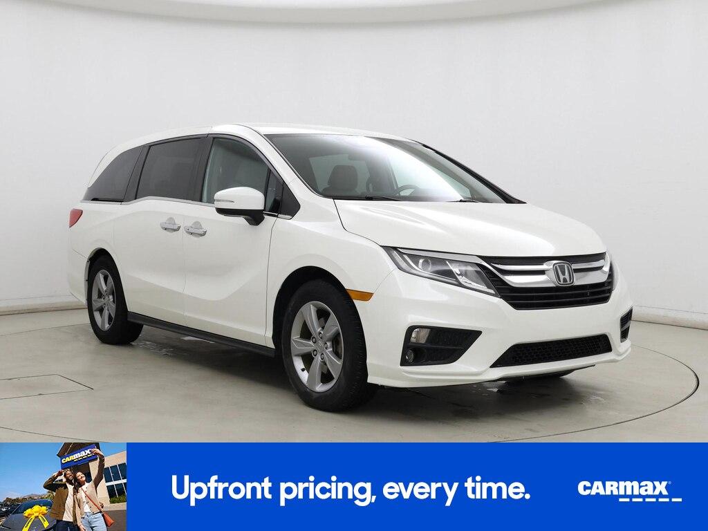 used 2018 Honda Odyssey car, priced at $21,998