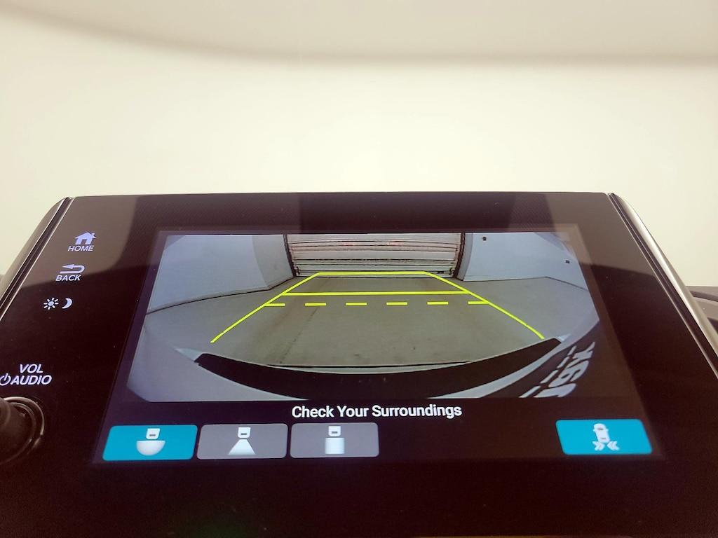 used 2018 Honda Odyssey car, priced at $21,998