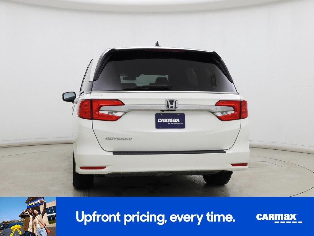 used 2018 Honda Odyssey car, priced at $21,998