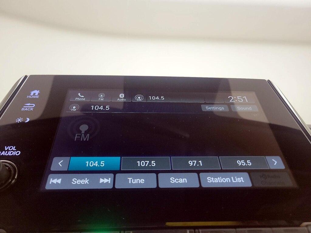 used 2018 Honda Odyssey car, priced at $21,998