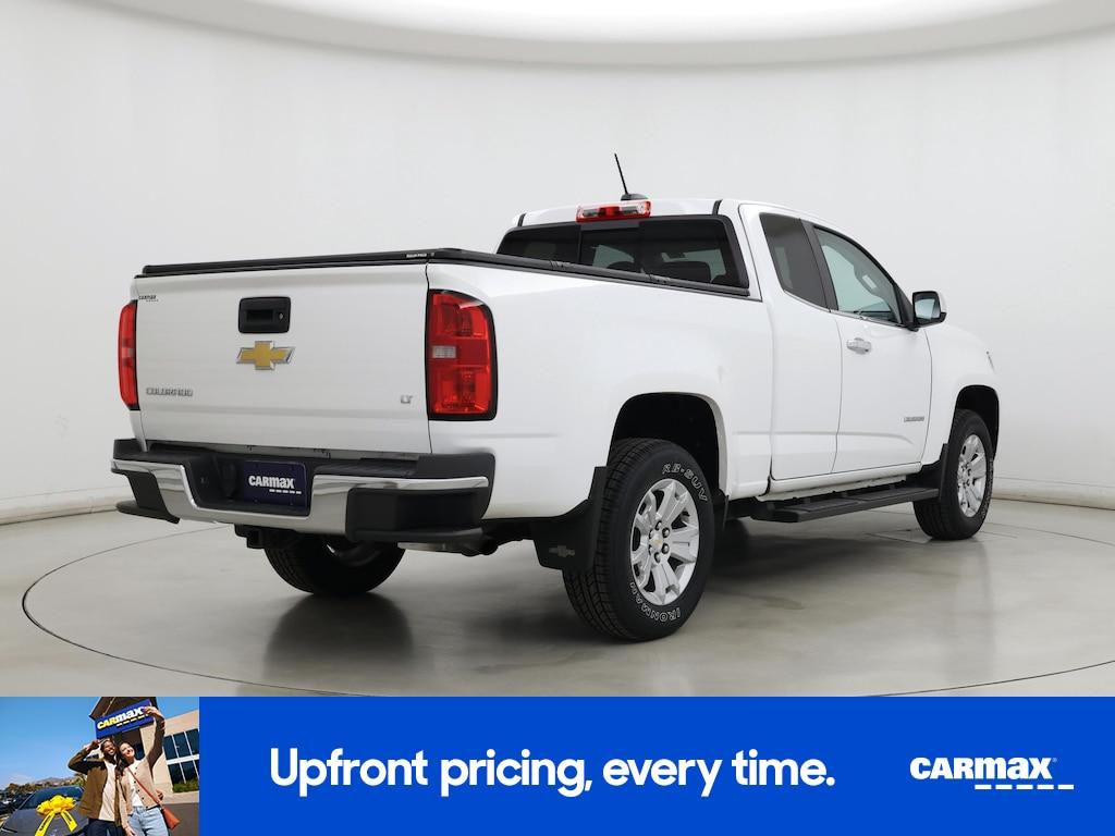 used 2016 Chevrolet Colorado car, priced at $20,998