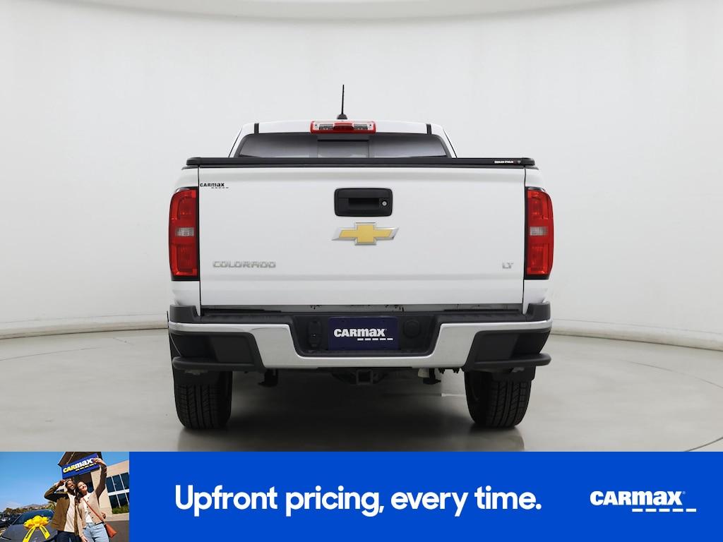 used 2016 Chevrolet Colorado car, priced at $20,998