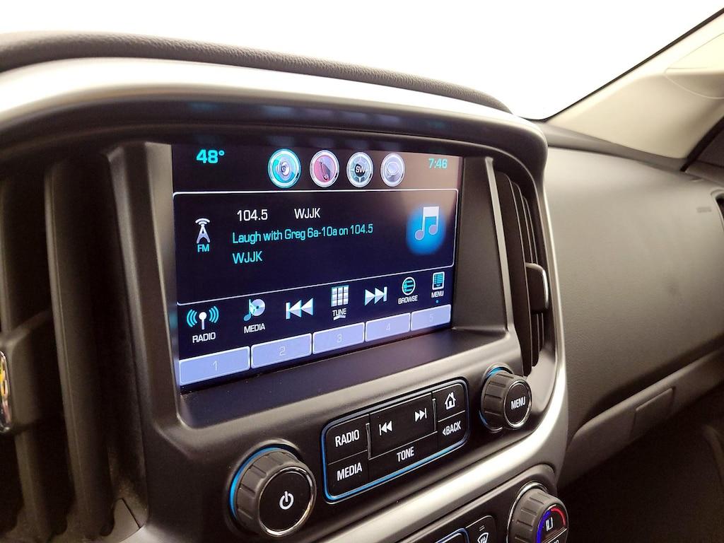 used 2016 Chevrolet Colorado car, priced at $20,998