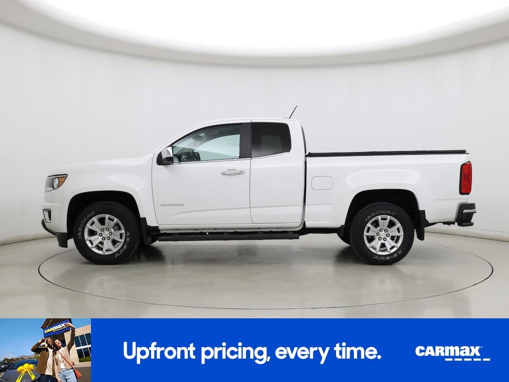 used 2016 Chevrolet Colorado car, priced at $20,998