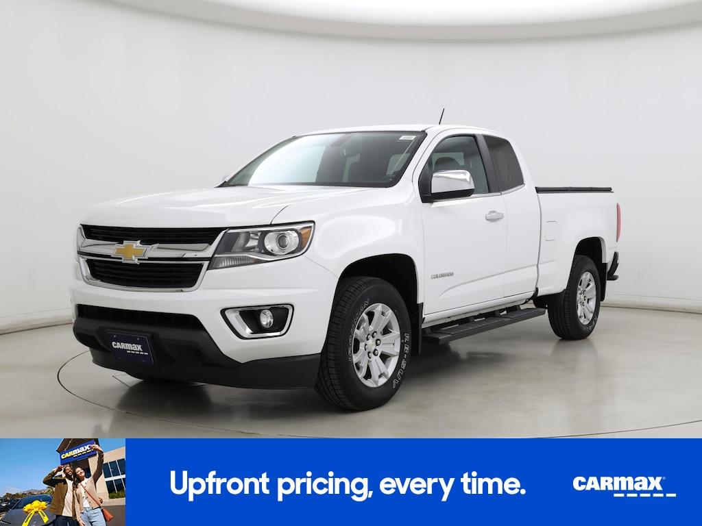 used 2016 Chevrolet Colorado car, priced at $20,998