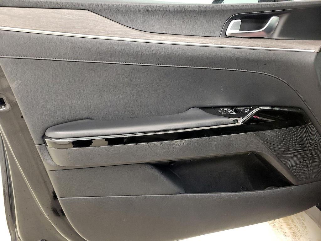 used 2021 Kia K5 car, priced at $19,998