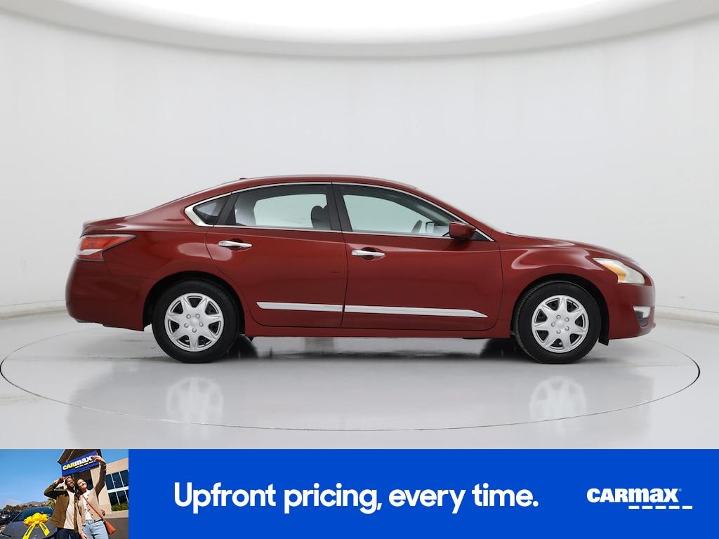 used 2015 Nissan Altima car, priced at $12,998