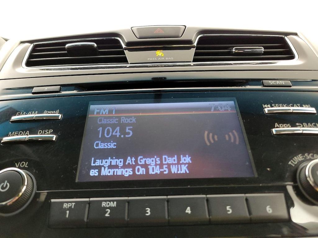 used 2015 Nissan Altima car, priced at $12,998