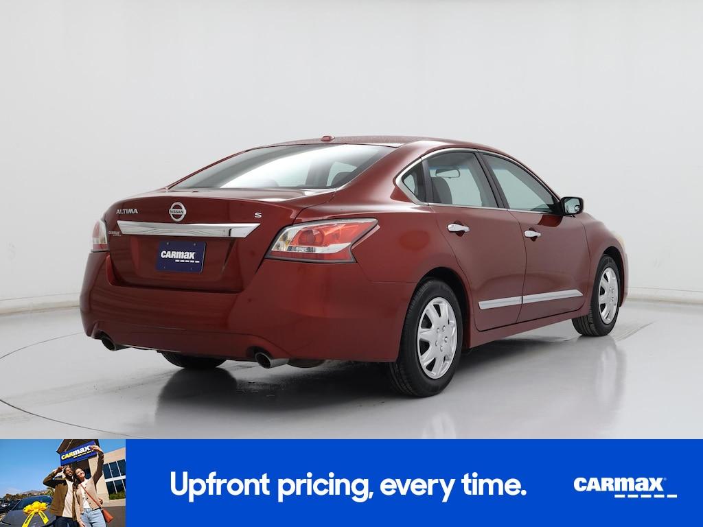 used 2015 Nissan Altima car, priced at $12,998