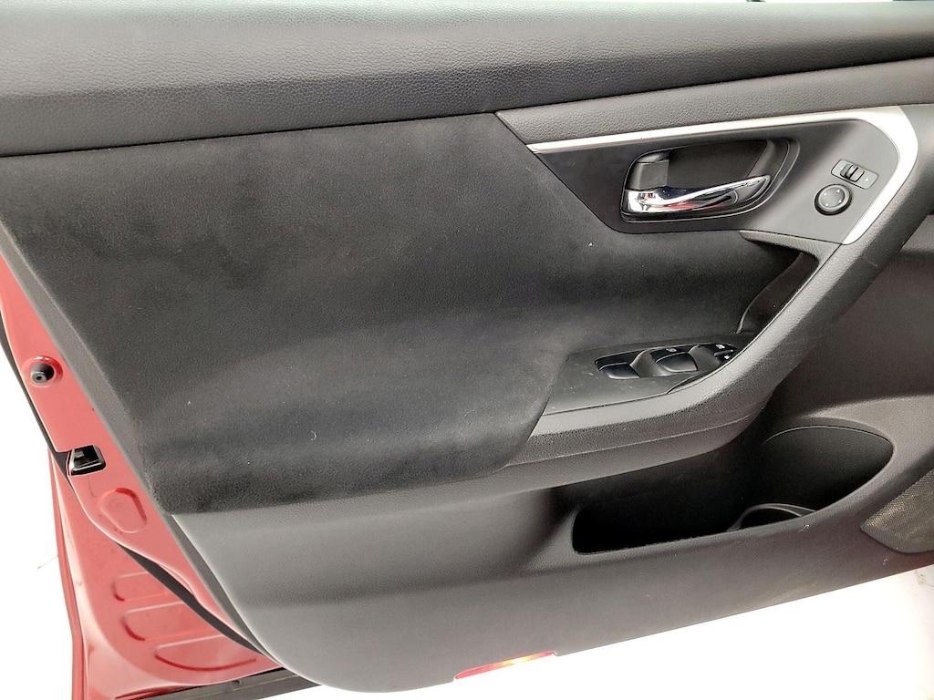 used 2015 Nissan Altima car, priced at $12,998