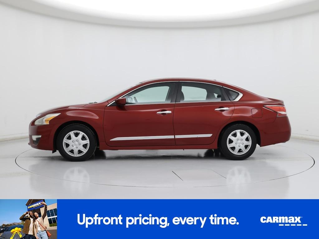 used 2015 Nissan Altima car, priced at $12,998