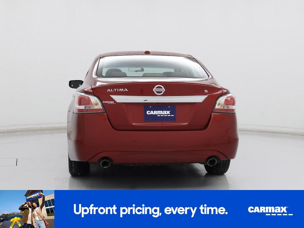 used 2015 Nissan Altima car, priced at $12,998