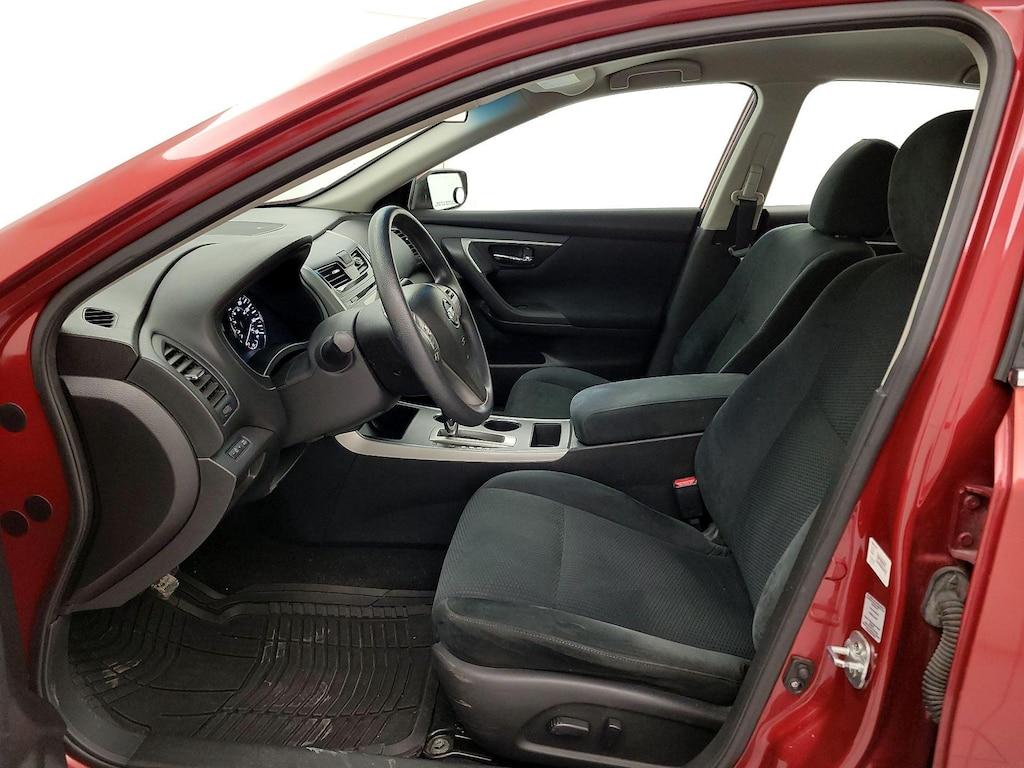 used 2015 Nissan Altima car, priced at $12,998