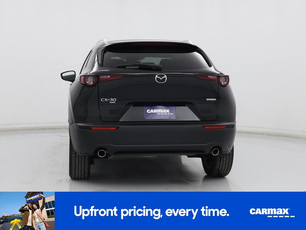 used 2022 Mazda CX-30 car, priced at $19,998
