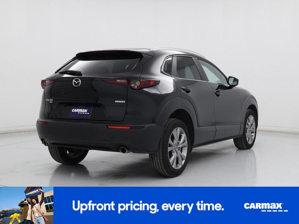 used 2022 Mazda CX-30 car, priced at $19,998