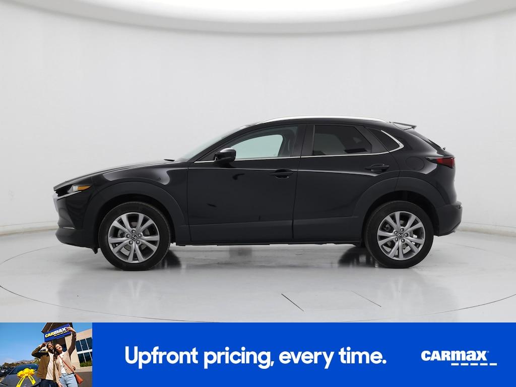 used 2022 Mazda CX-30 car, priced at $19,998