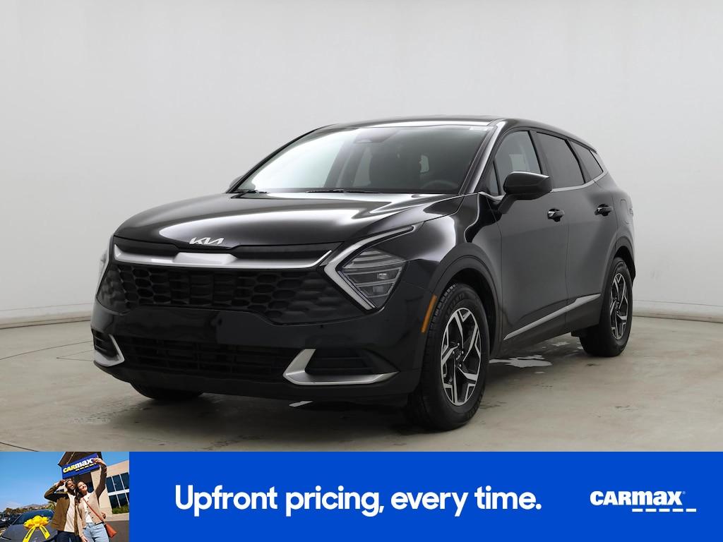 used 2024 Kia Sportage car, priced at $22,998