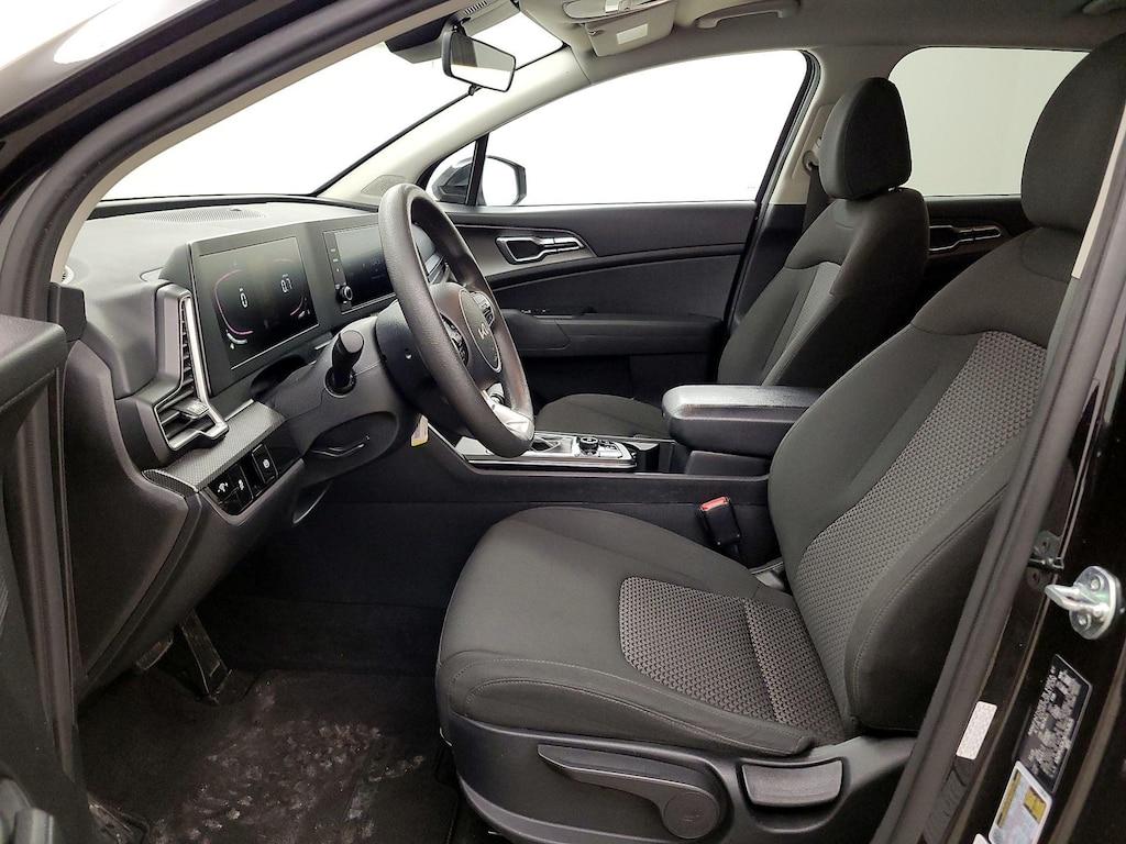 used 2024 Kia Sportage car, priced at $22,998