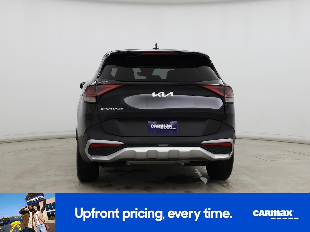 used 2024 Kia Sportage car, priced at $22,998