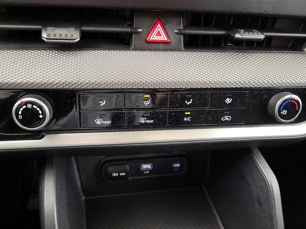 used 2024 Kia Sportage car, priced at $22,998