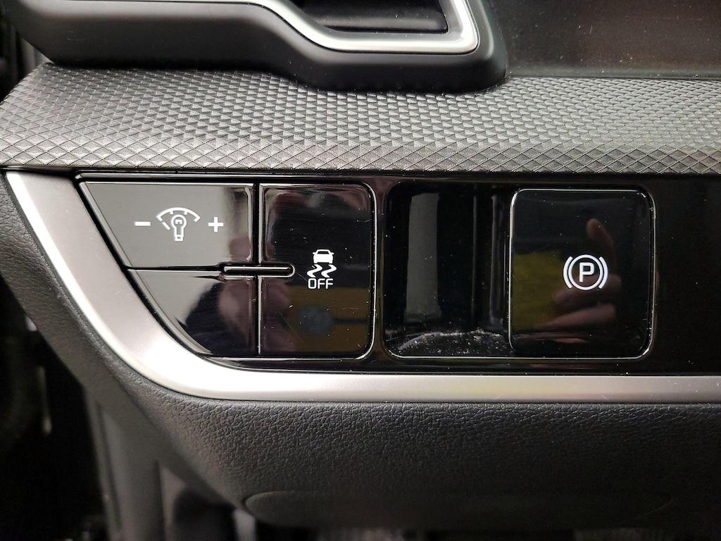 used 2024 Kia Sportage car, priced at $22,998