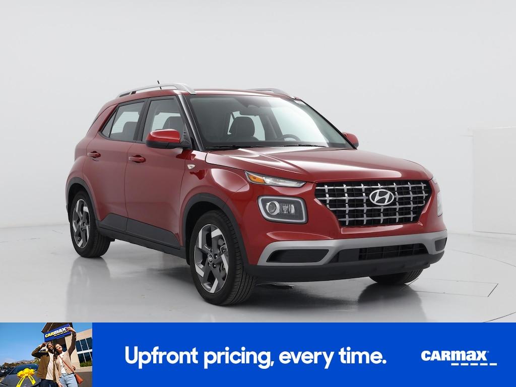 used 2023 Hyundai Venue car, priced at $20,998