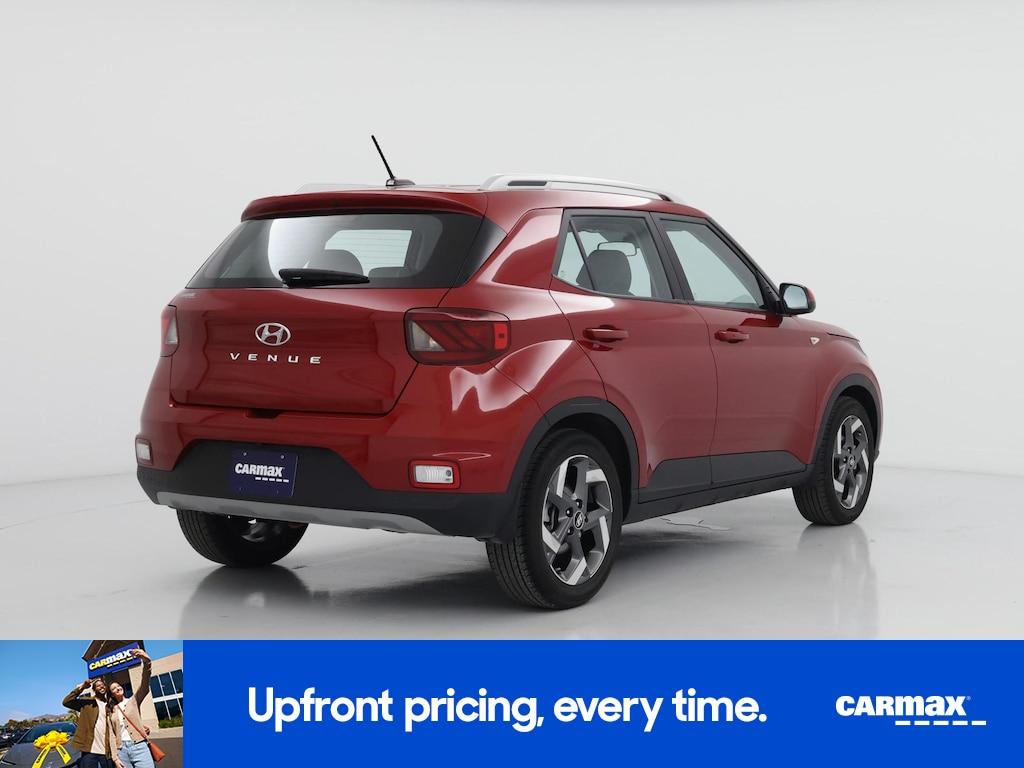 used 2023 Hyundai Venue car, priced at $20,998