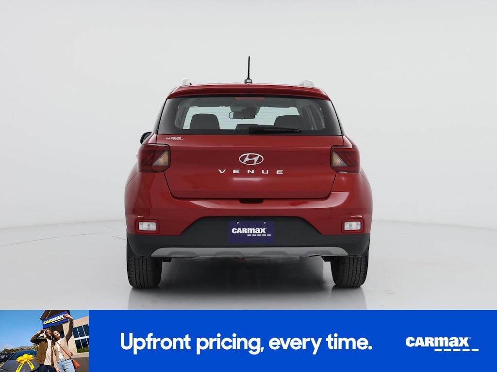 used 2023 Hyundai Venue car, priced at $20,998